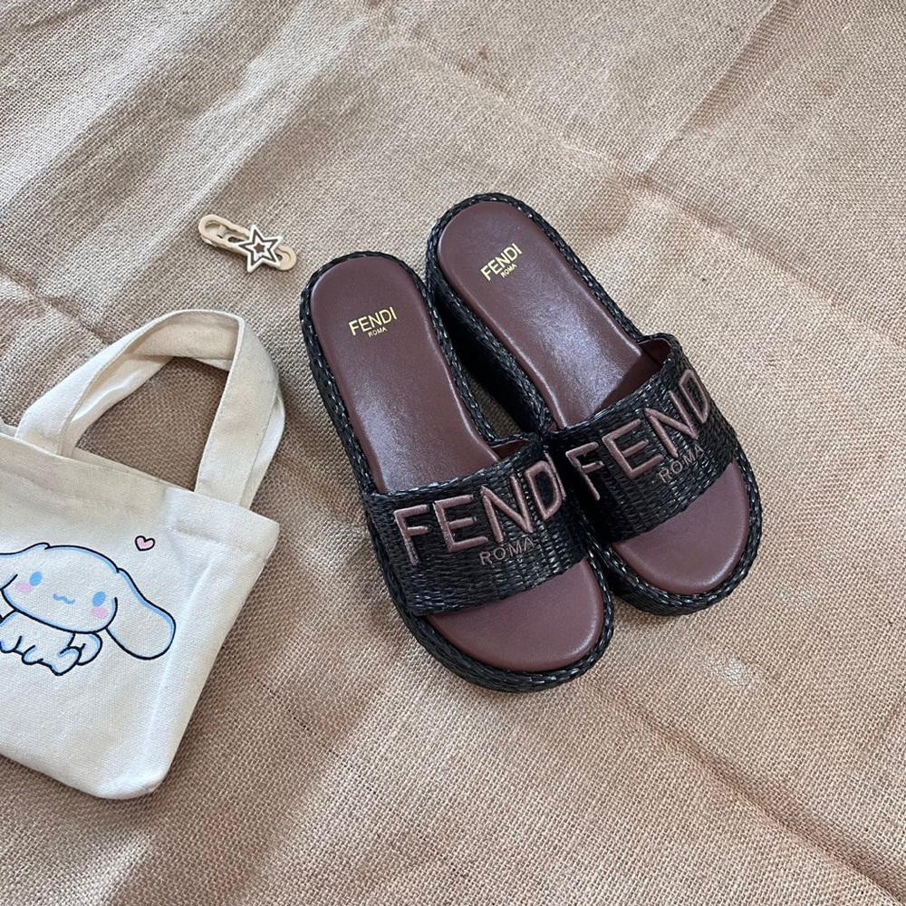 Fendi sandals